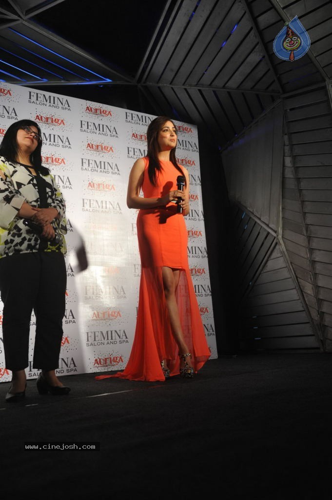 Yami Gautam at Femina Salon n Spa Magazine Event - 64 / 85 photos