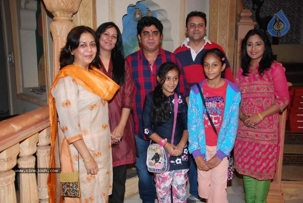 Yeh Rishta Kya Kehlata Hai 3 Years Completion Party - 16 / 37 photos