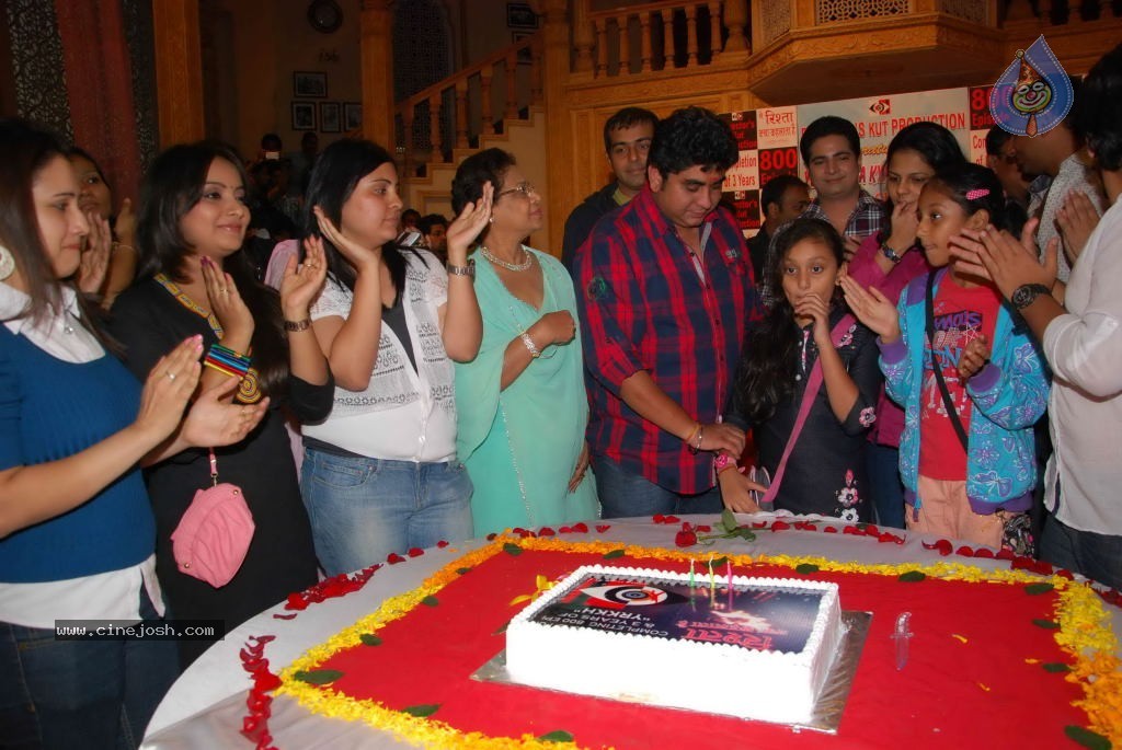 Yeh Rishta Kya Kehlata Hai 3 Years Completion Party - 19 / 37 photos