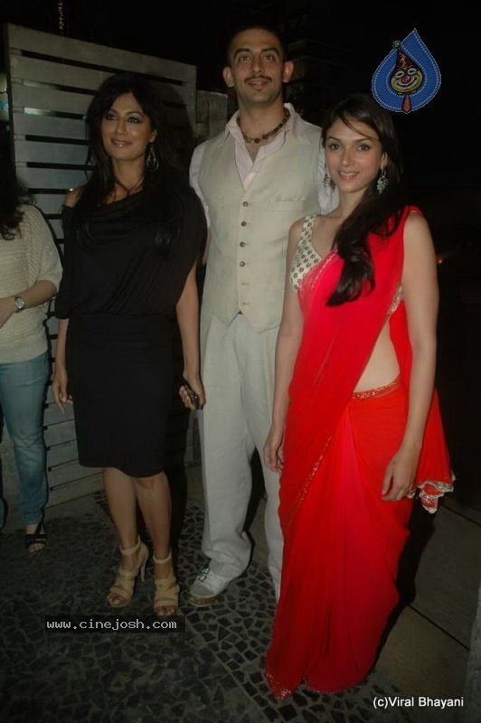 Yeh Saali Zindagi Movie Music Launch - 26 / 90 photos