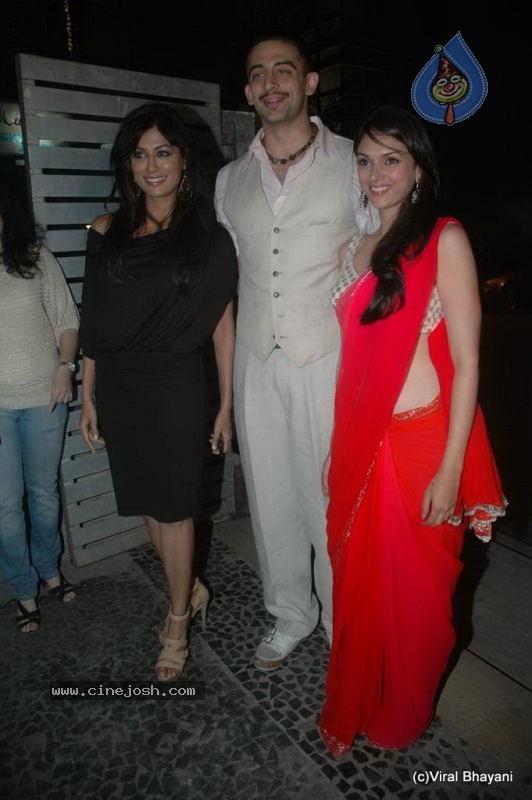 Yeh Saali Zindagi Movie Music Launch - 31 / 90 photos