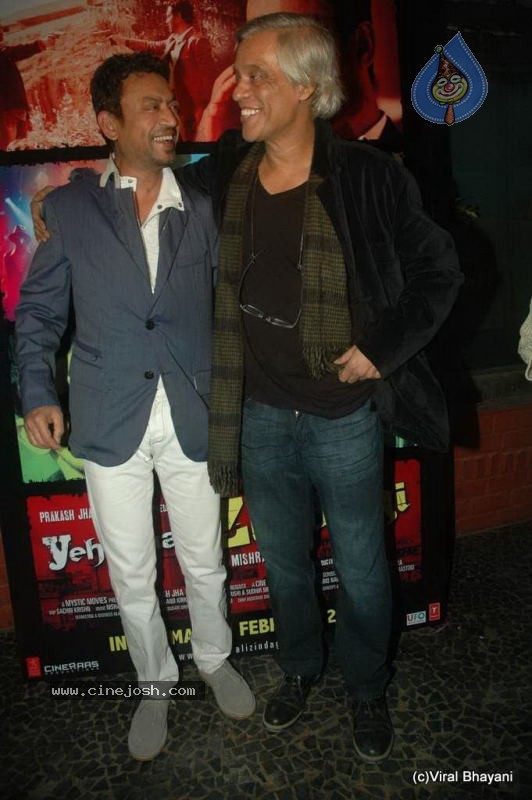 Yeh Saali Zindagi Movie Music Launch - 34 / 90 photos