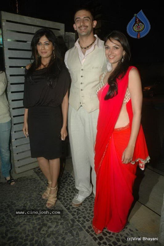 Yeh Saali Zindagi Movie Music Launch - 59 / 90 photos