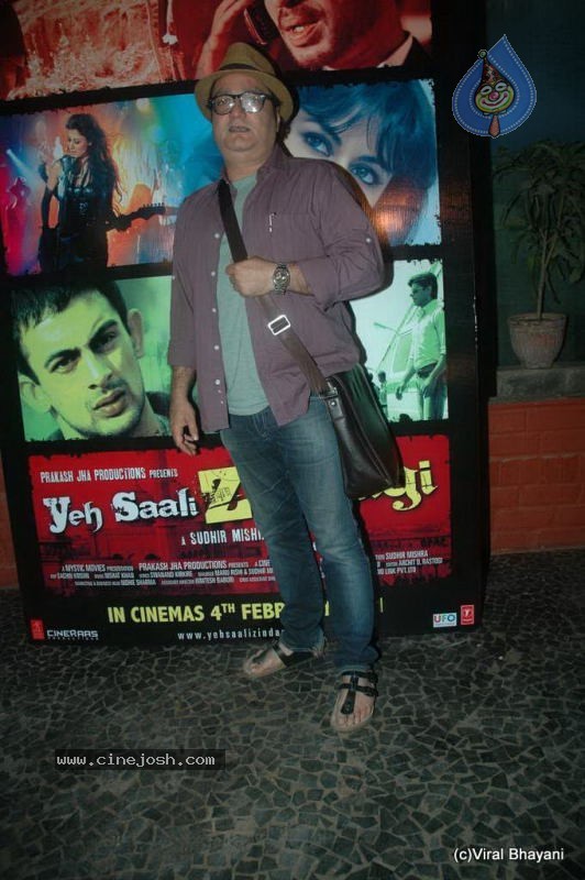 Yeh Saali Zindagi Movie Music Launch - 61 / 90 photos