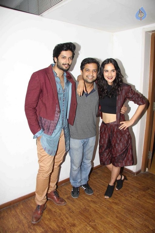 YRF Y Films Bang Baaja Baaraat Event - 23 / 35 photos