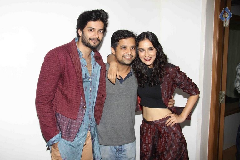 YRF Y Films Bang Baaja Baaraat Event - 33 / 35 photos