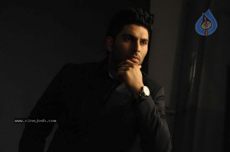 Yuvraj Singh at Ulysse Nardin Watch Campaign - 14 / 34 photos