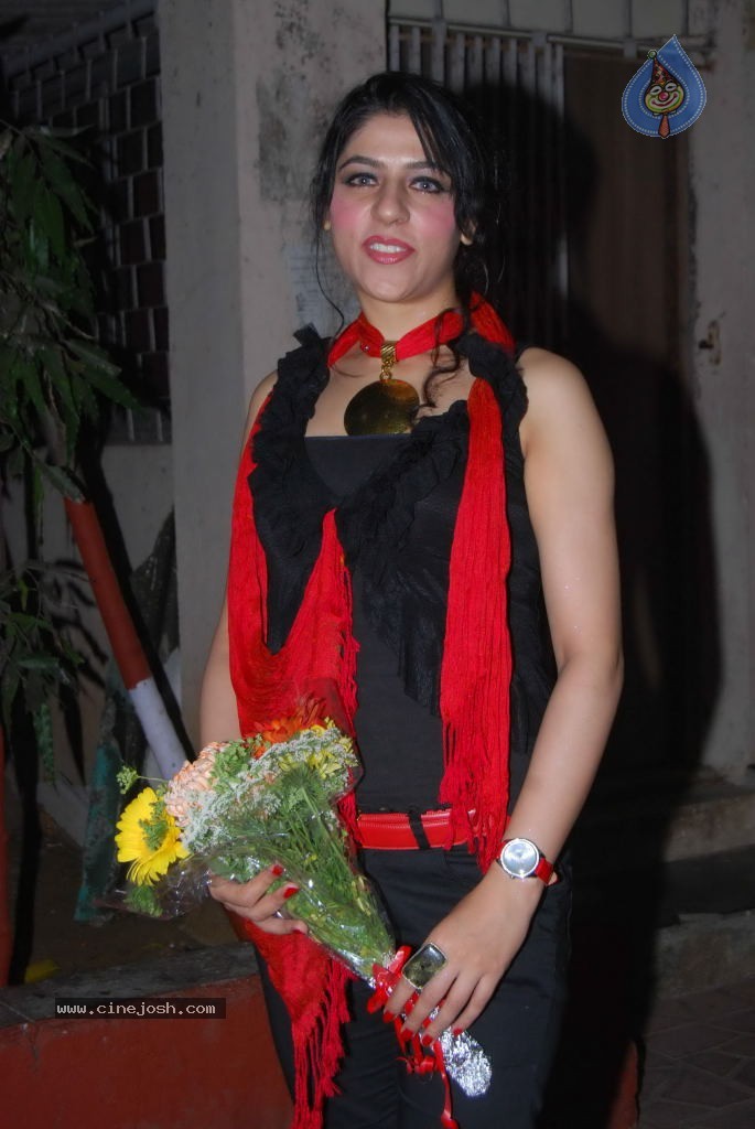 Zarine Khan at MMK College Festival - 13 / 32 photos