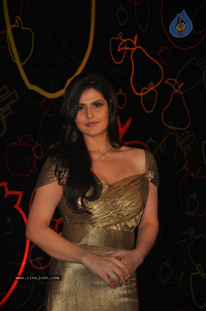 Zarine Khan Launches Vegetarian Calendar - 16 / 36 photos