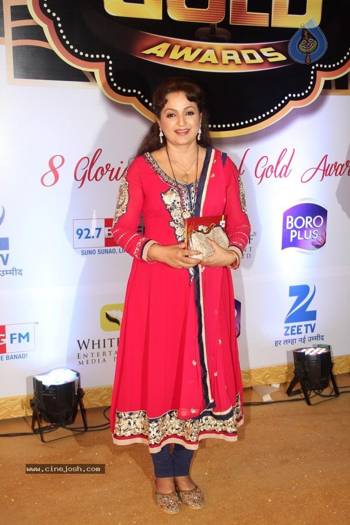 ZEE TV 8th Boroplus Gold Awards 2015 - 46 / 99 photos