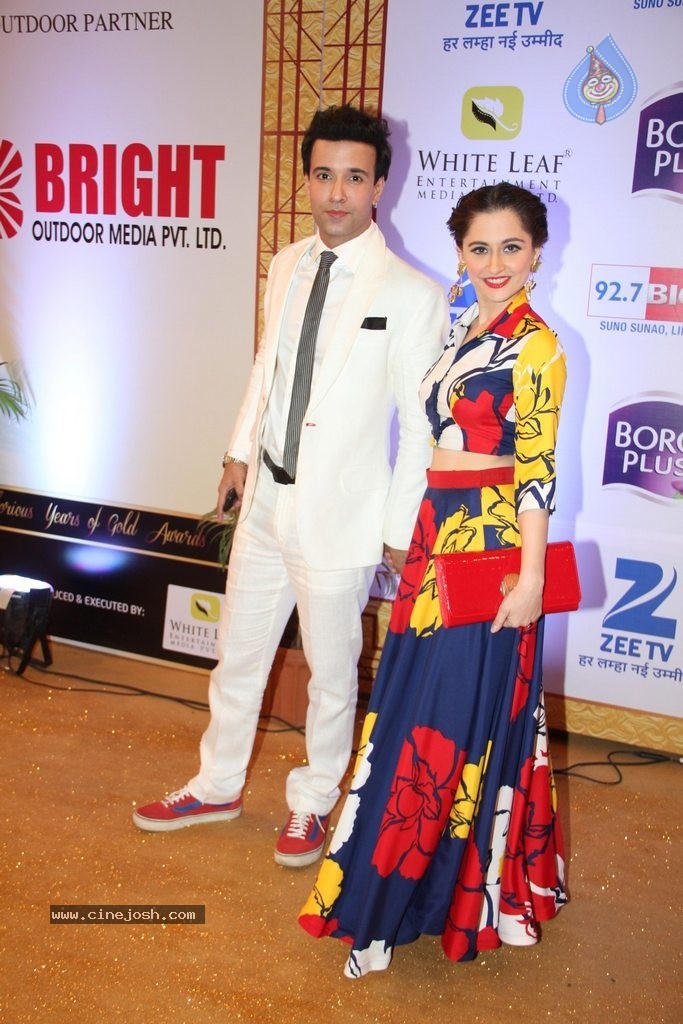 ZEE TV 8th Boroplus Gold Awards 2015 - 51 / 99 photos