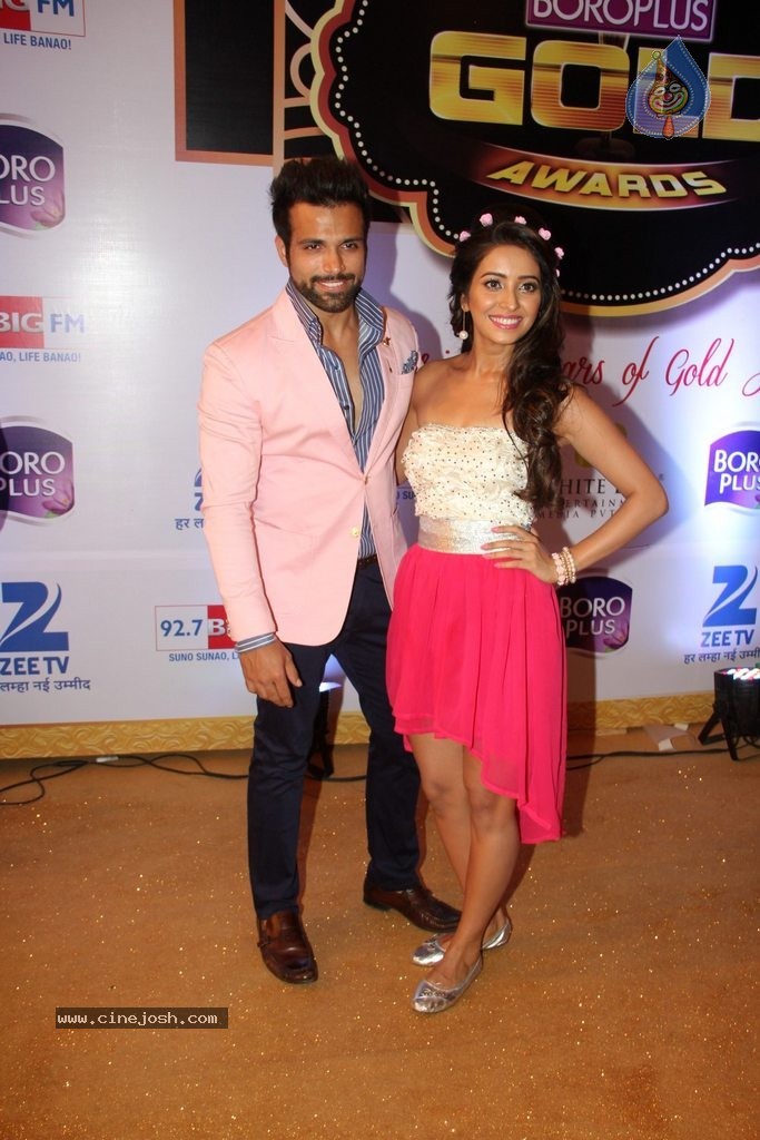 ZEE TV 8th Boroplus Gold Awards 2015 - 57 / 99 photos