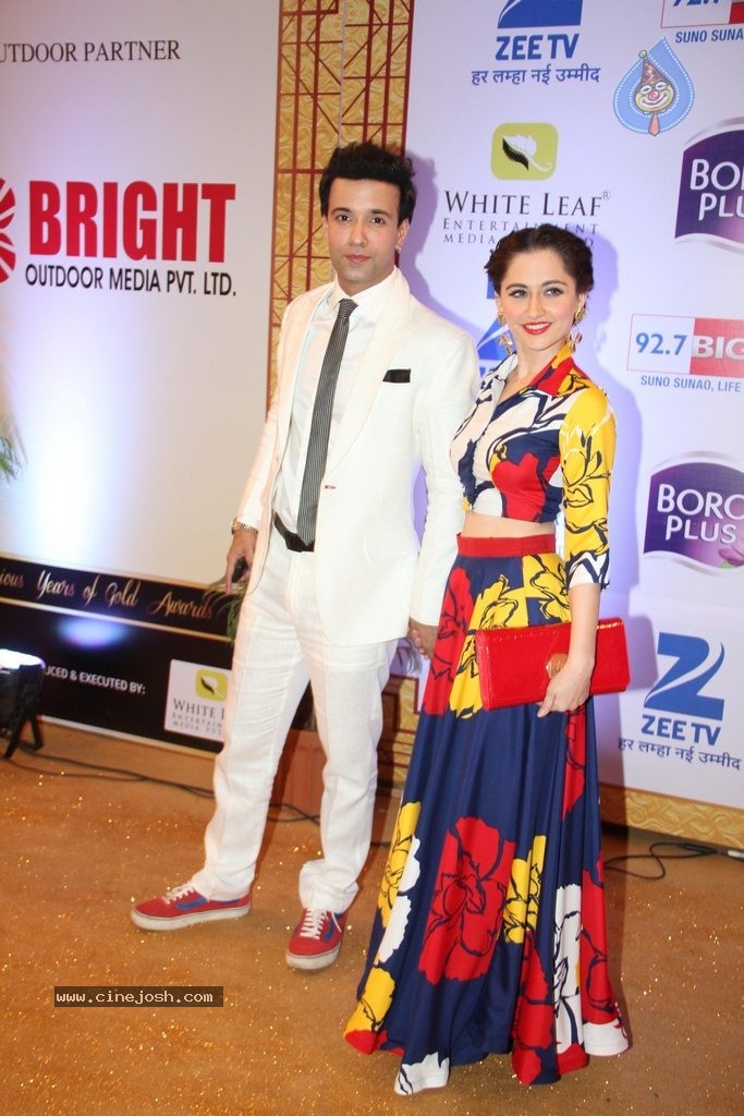 ZEE TV 8th Boroplus Gold Awards 2015 - 72 / 99 photos