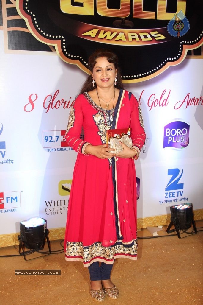 ZEE TV 8th Boroplus Gold Awards 2015 - 79 / 99 photos