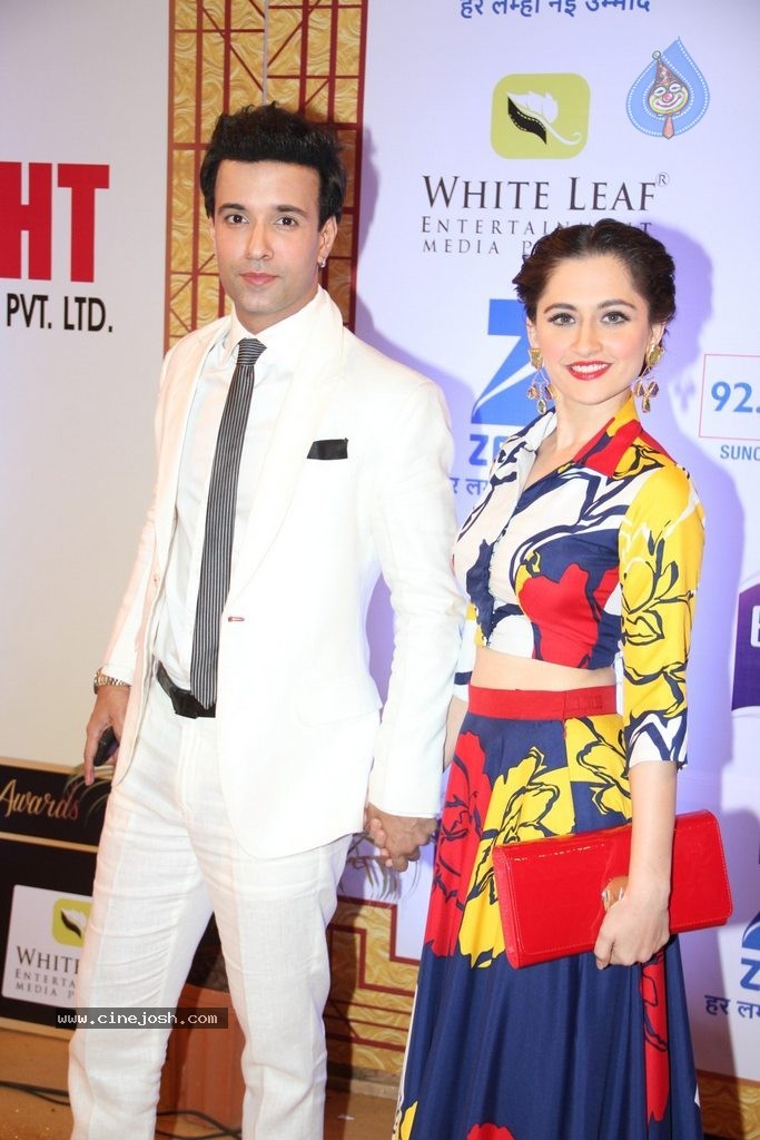 ZEE TV 8th Boroplus Gold Awards 2015 - 86 / 99 photos