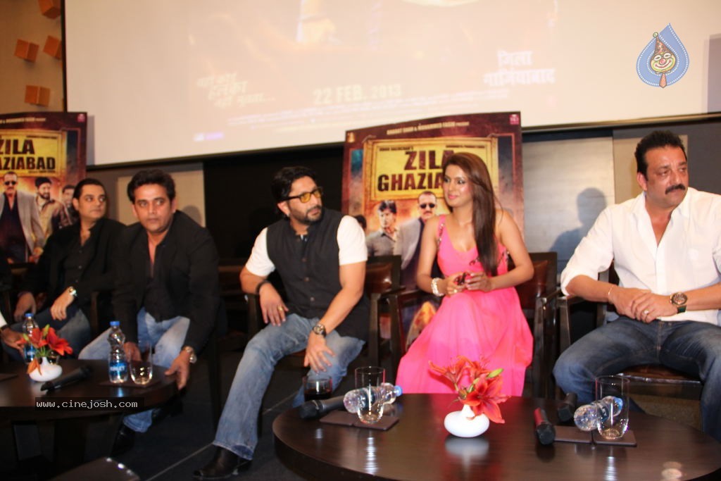 Zilla Ghaziabad Bollywood Movie Audio - 128 / 142 photos