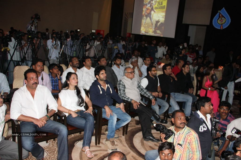 Zilla Ghaziabad Bollywood Movie Audio - 138 / 142 photos