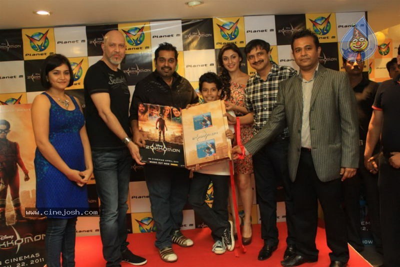 Zokkomon Movie Music Launch - 45 / 56 photos