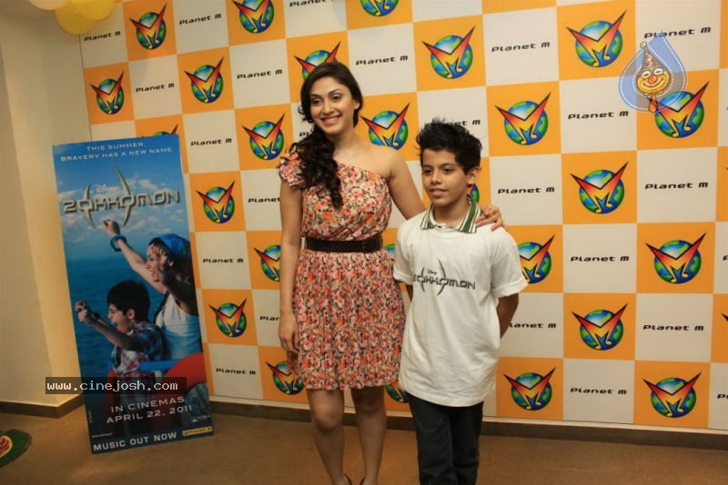 Zokkomon Movie Music Launch - 46 / 56 photos