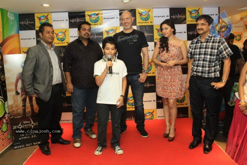 Zokkomon Movie Music Launch - 56 / 56 photos