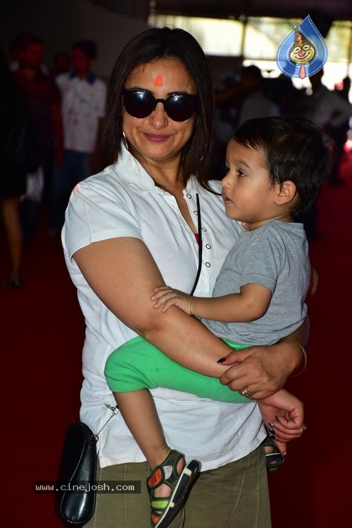 Zoom Holi Party Photos - 24 / 26 photos