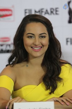 61st Britannia Filmfare Awards Announcement - 4 of 21