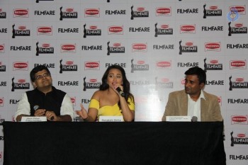 61st Britannia Filmfare Awards Announcement - 12 of 21