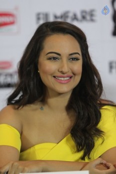 61st Britannia Filmfare Awards Announcement - 18 of 21