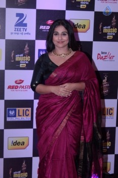 8th Mirchi Music Awards Red Carpet - 29 of 63