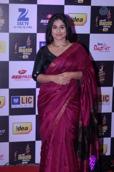 8th Mirchi Music Awards Red Carpet - 35 of 63