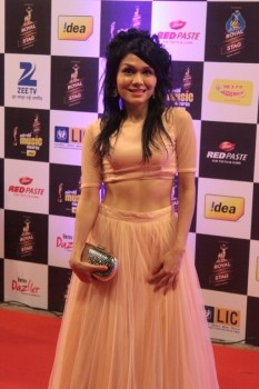 8th Mirchi Music Awards Red Carpet - 54 of 63