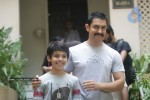 Aamir Khan Promotes Zokkomon - 30 of 50