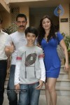 Aamir Khan Promotes Zokkomon - 35 of 50