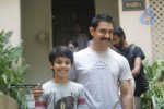 Aamir Khan Promotes Zokkomon - 42 of 50
