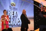 Aamir Khan, Sachin at Real Heroes Awards - 34 of 42