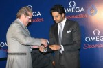 Abhishek Bachchan Launches Omega Watches - 41 of 43