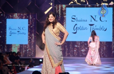 Abu Jani And Sandeep Khosla Fashion Show Photos - 4 of 40