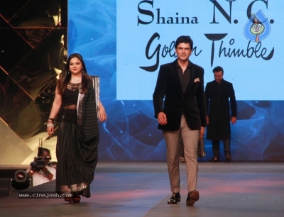 Abu Jani And Sandeep Khosla Fashion Show Photos - 14 of 40