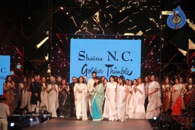 Abu Jani And Sandeep Khosla Fashion Show Photos - 15 of 40