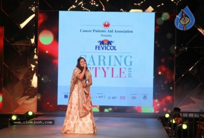 Abu Jani And Sandeep Khosla Fashion Show Photos - 17 of 40