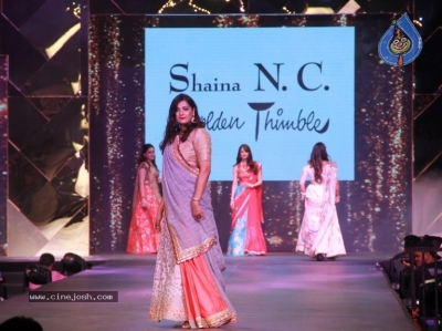 Abu Jani And Sandeep Khosla Fashion Show Photos - 20 of 40