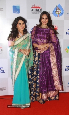 Abu Jani And Sandeep Khosla Fashion Show Photos - 22 of 40