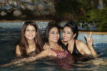 Actress Ramanithu Chaudhary Birthday Bash - 23 of 31