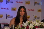 Aishwarya Rai at 58th Idea Filmfare Awards Press Meet - 39 of 75
