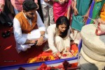 Aishwarya Rai Gudi Padwa Festival Celebrations - 12 of 15