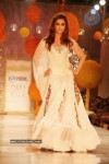 Aishwarya Rai Hot Ramp Walk at HDIL India Couture Week - 41 of 79