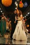 Aishwarya Rai Hot Ramp Walk at HDIL India Couture Week - 54 of 79