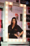 Aishwarya Rai Launches Loreal Moist Matte Lipstick - 24 of 60
