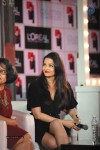 Aishwarya Rai Launches Loreal Moist Matte Lipstick - 35 of 60
