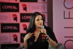 Aishwarya Rai Launches Loreal Moist Matte Lipstick - 37 of 60